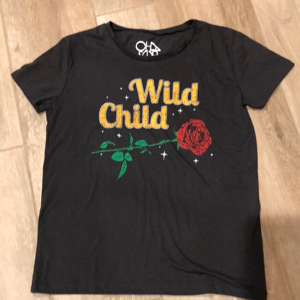 Chaser Wild Child Tee MEDIUM